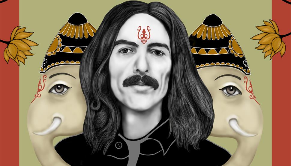 All Things Must Pass - the music of George Harrison at The Spring Arts and Heritage Centre