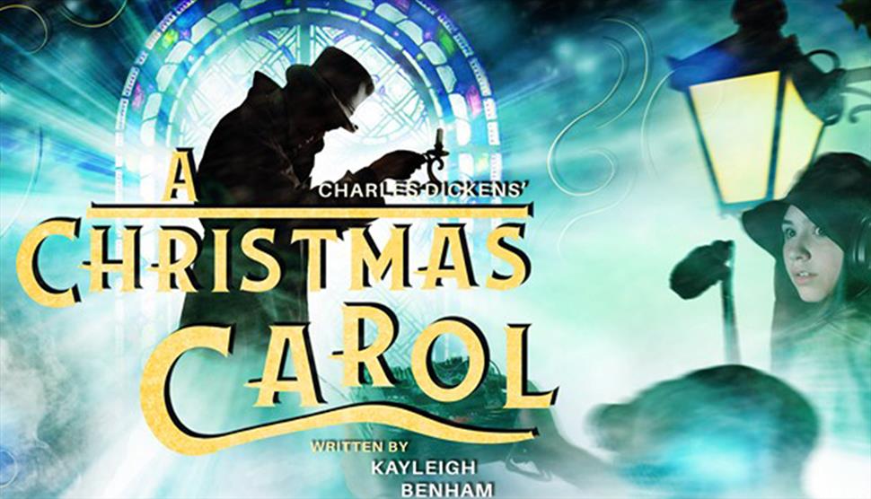 A Christmas Carol at Royal Victoria Chapel - Visit Hampshire