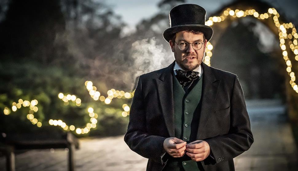 A Christmas Carol at Beaulieu National Motor Museum