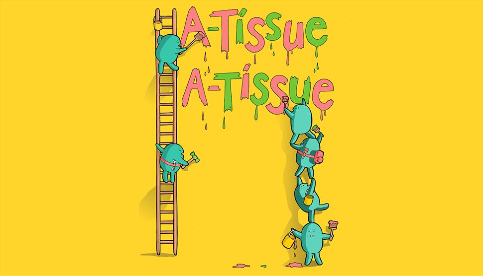 A-Tissue! A-Tissue! Children's Theatre at Winchester Discovery Centre