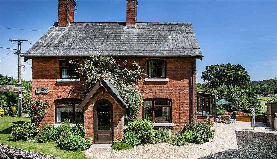 Acres Down Farm Cottage