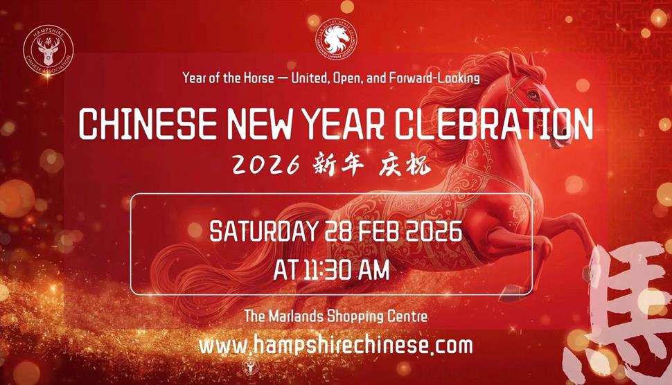 Chinese New Year Southampton 2026