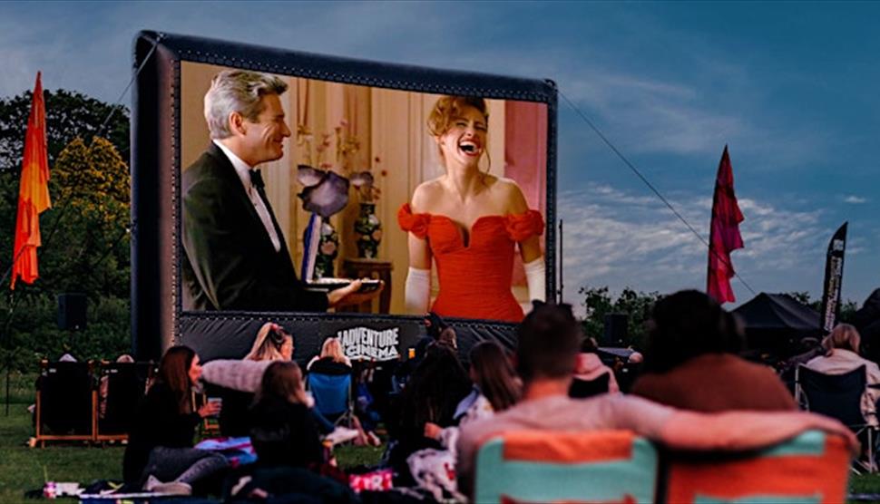 Adventure Cinema at Stansted Park: Pretty Woman