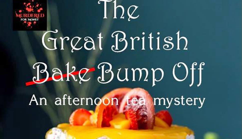 An Afternoon Tea Mystery
