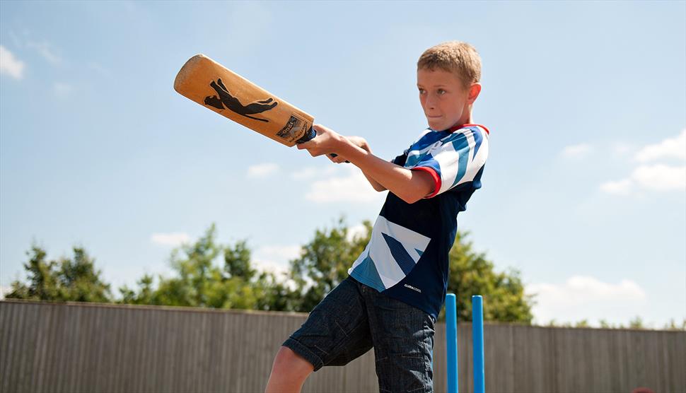 Free Family-Friendly Activities For England v Pakistan One Day International at The Ageas Bowl