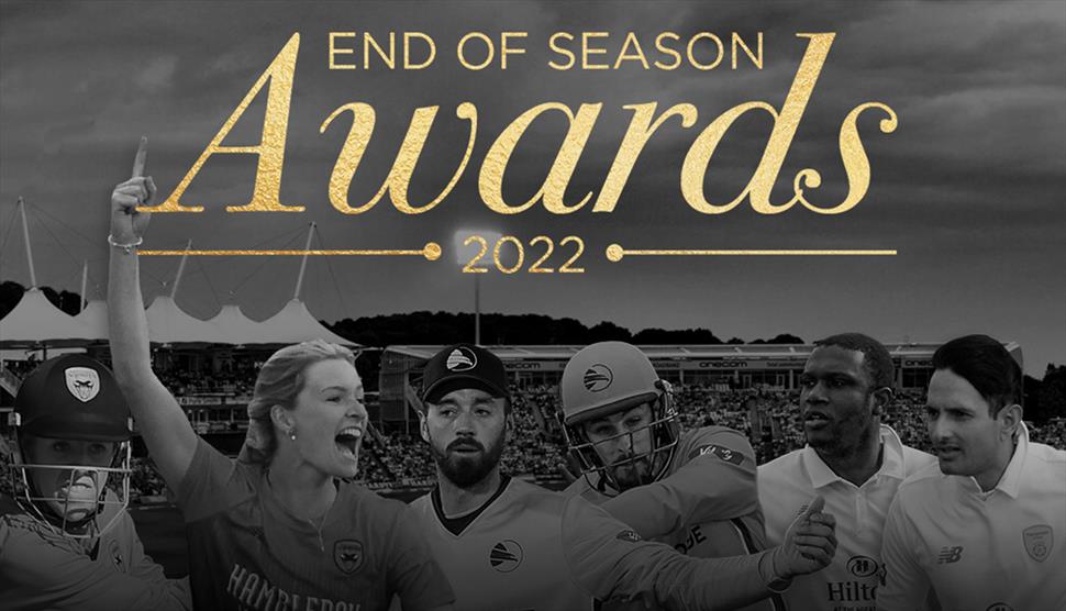 Ageas End of Season Awards 2022