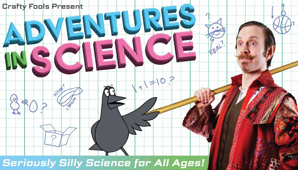 Crafty Fools: Adventures in Science