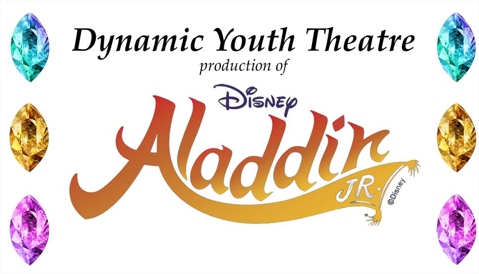 Disney's Aladdin Jr at Hanger Farm Arts Centre
