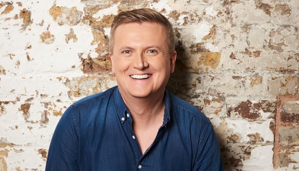 Aled Jones: Full Circle at New Theatre Royal