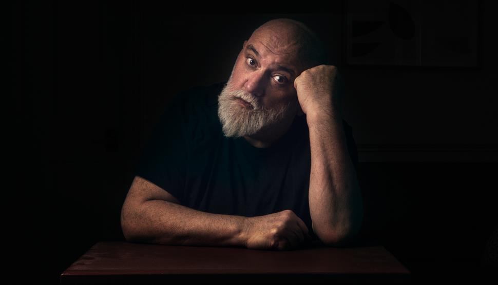 Alexei Sayle: Live Tour at Theatre Royal Winchester