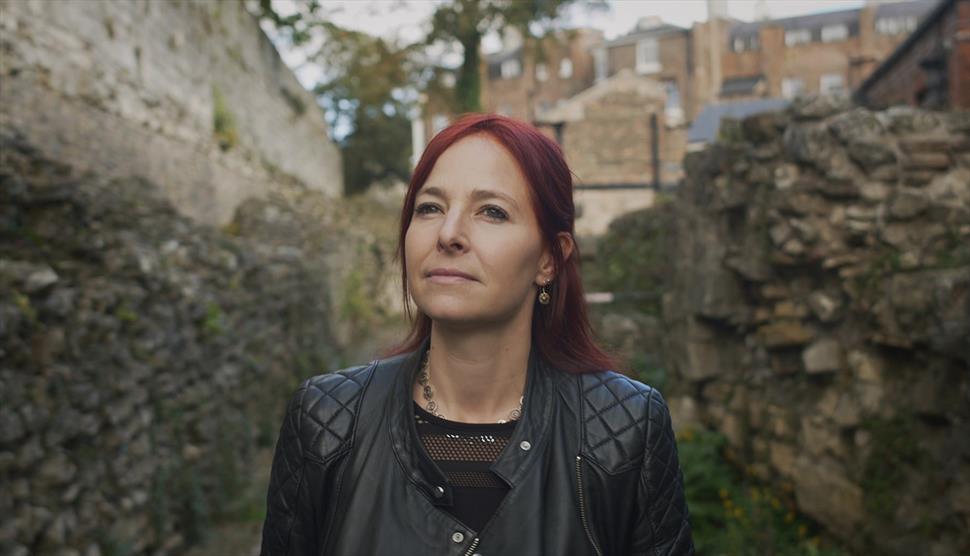 An Evening with Alice Roberts: Digging into Britain's Past at the Theatre Royal Winchester