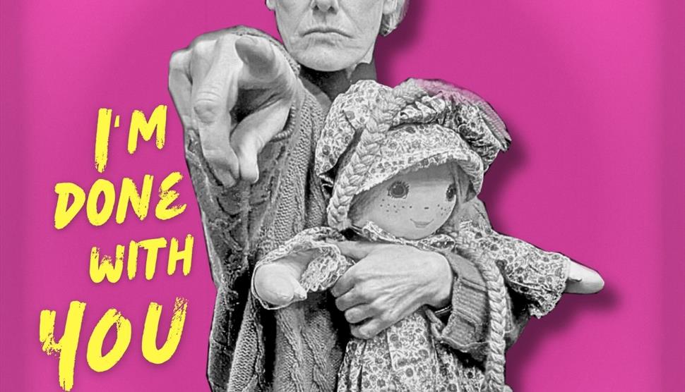 Edinburgh Fringe Preview: ALICE at Proteus Creation Space