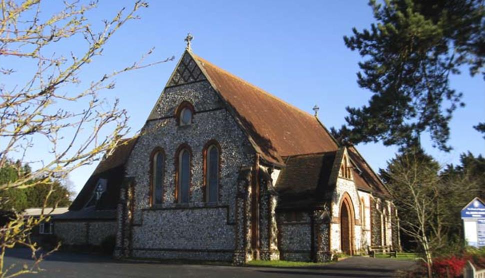 Art Exhibition - All Saints Church