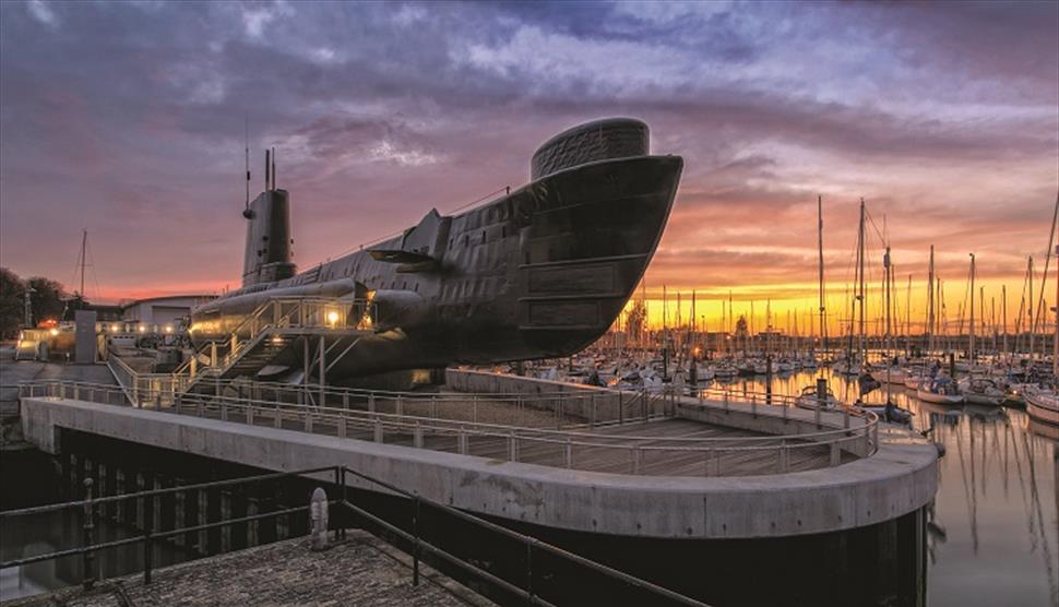 Royal Navy Submarine Museum