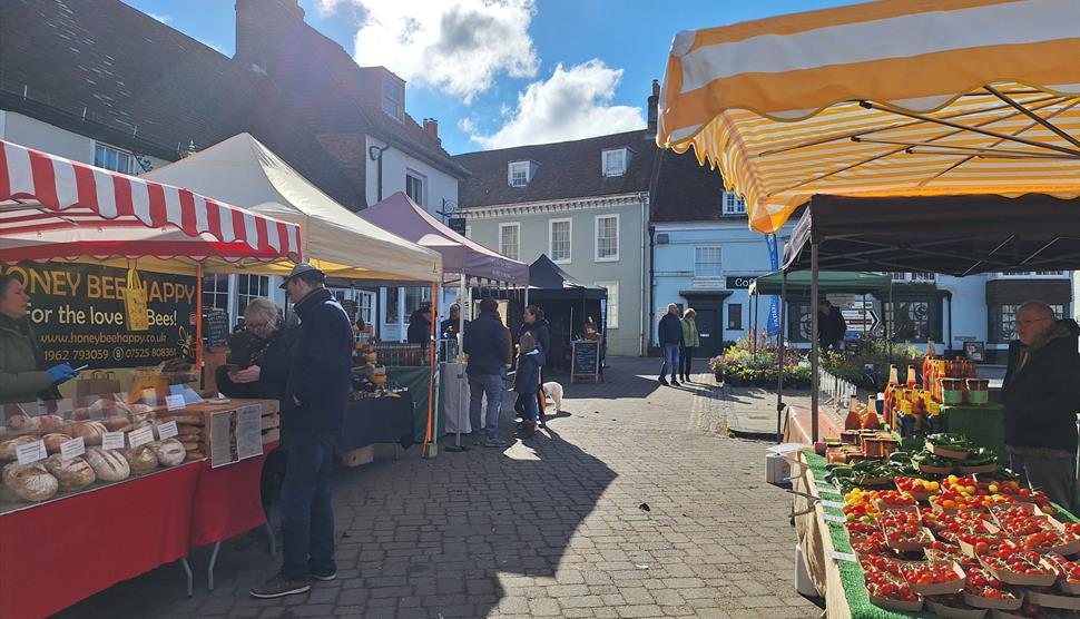 Alresford Farmers' Market