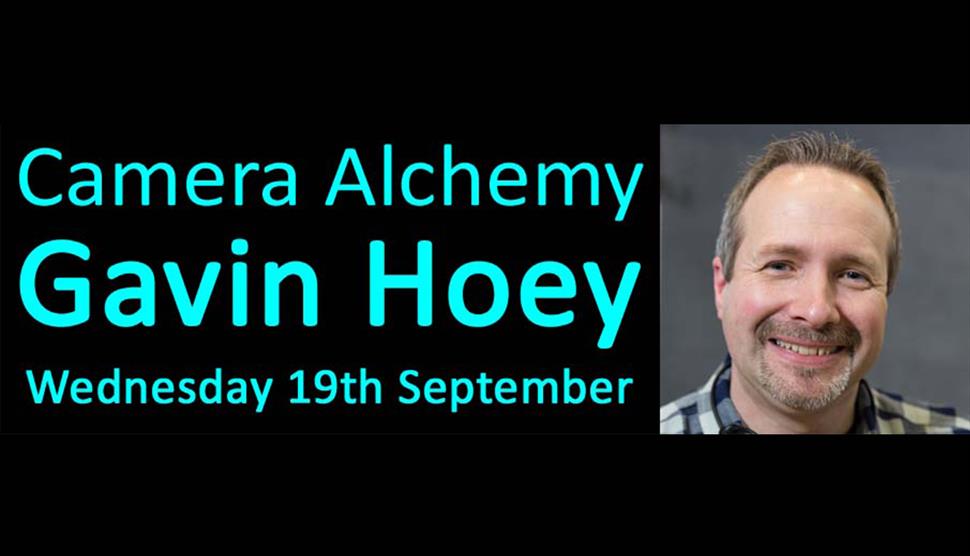 Camera Alchemy with Alton Camera Club