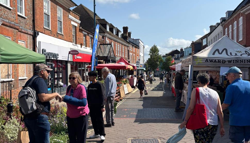 Alton Farmers' Market