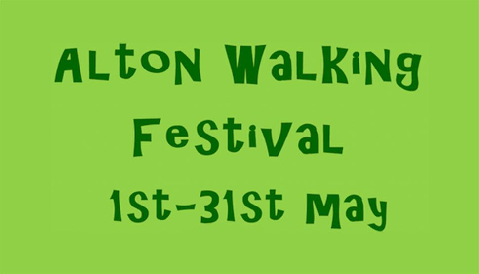 Alton Walking Festival 2018