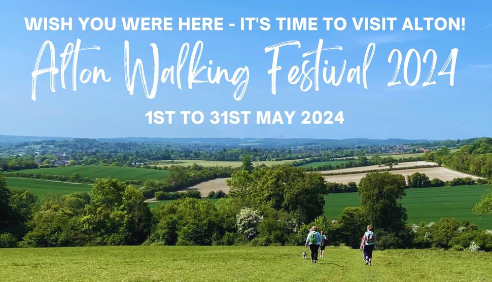 Alton Walking Festival