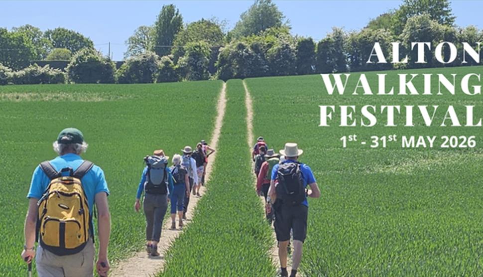 Alton Walking Festival