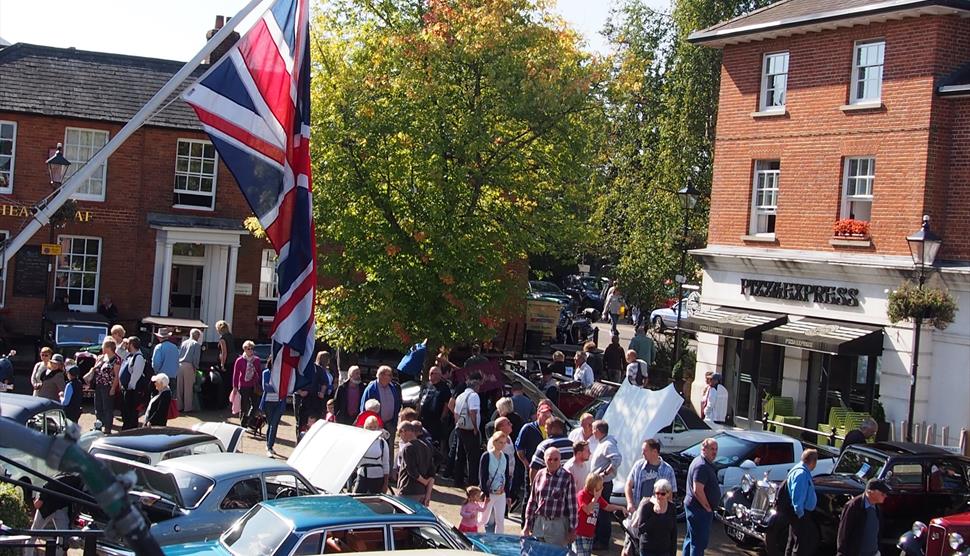 Alton Classic Car Show