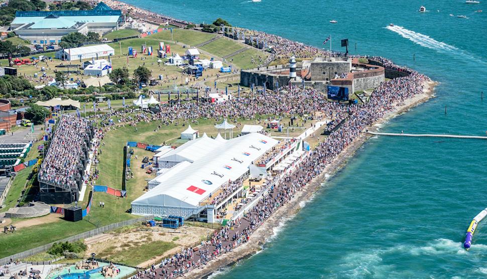 America's Cup World Series Portsmouth