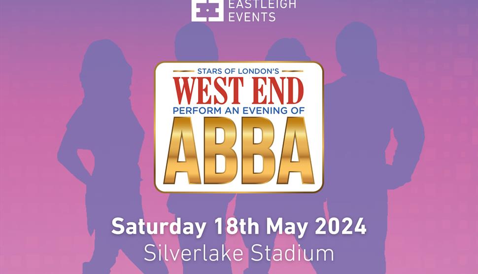 An Evening of ABBA at Eastleigh Football Club