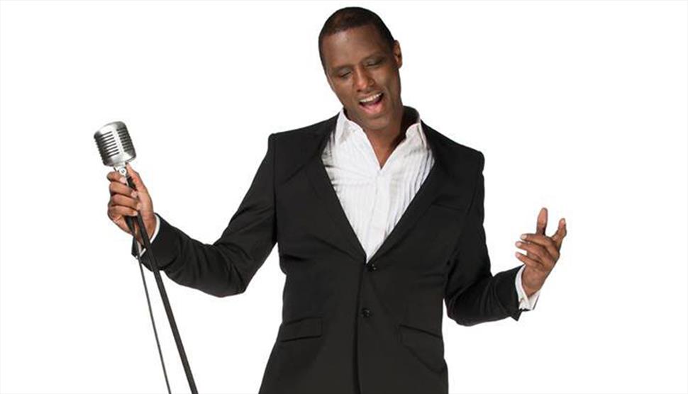 An Evening of Marvin Gaye at the Theatre Royal Winchester