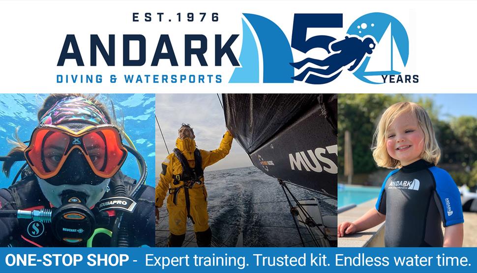 Andark Celebrating 50 Years with Festival