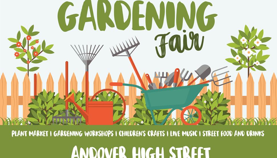 Andover Gardening Fair