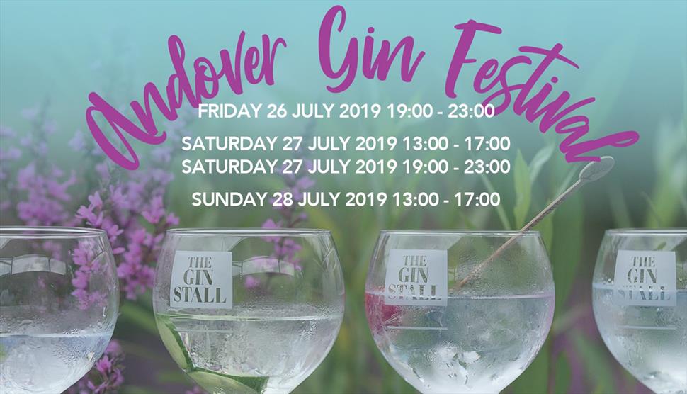 Andover Gin Festival