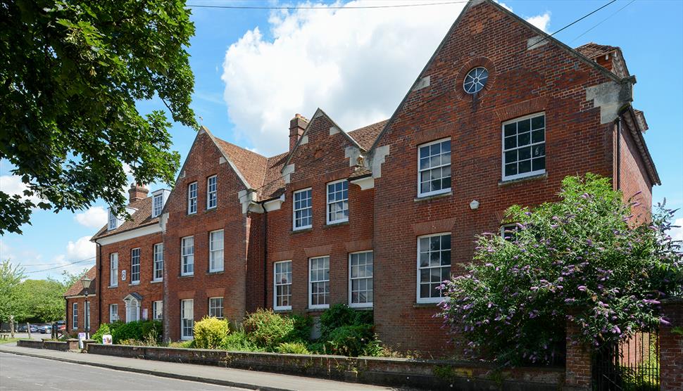 Andover Museum and Museum of the Iron Age