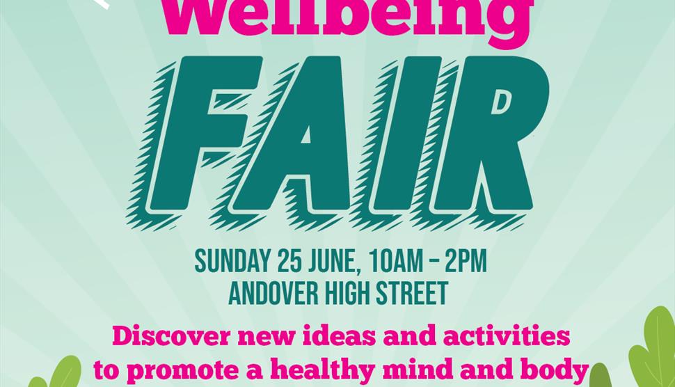 Andover Wellbeing Fair