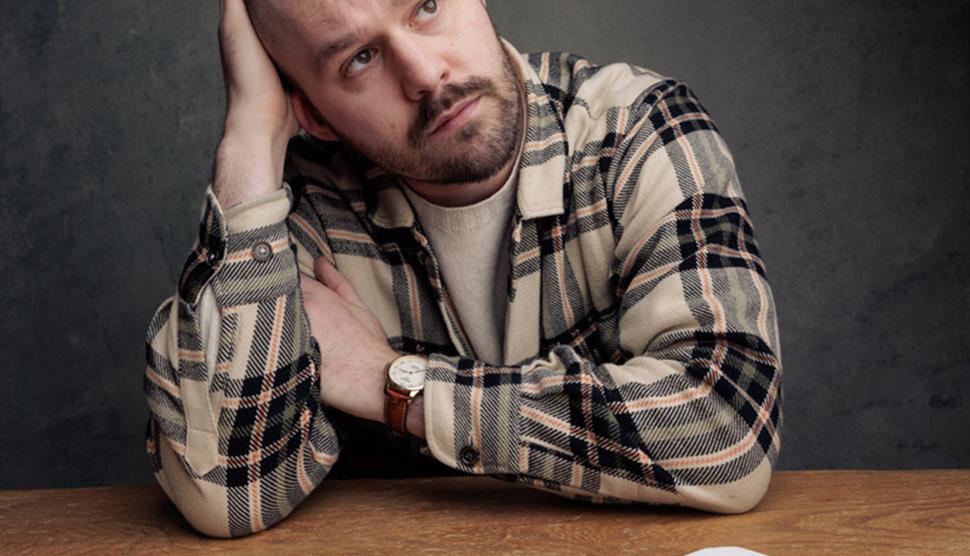 Andrew Frost: The Greatest Card Magician in the World at Portsmouth Guildhall