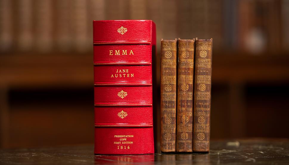 Private View: Anne Sharp's Emma at Chawton House