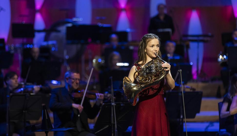 City of Southampton Orchestra at Thornden Hall