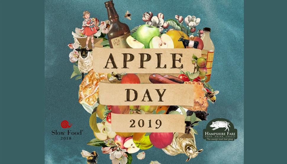 Bere Mill Apple Day