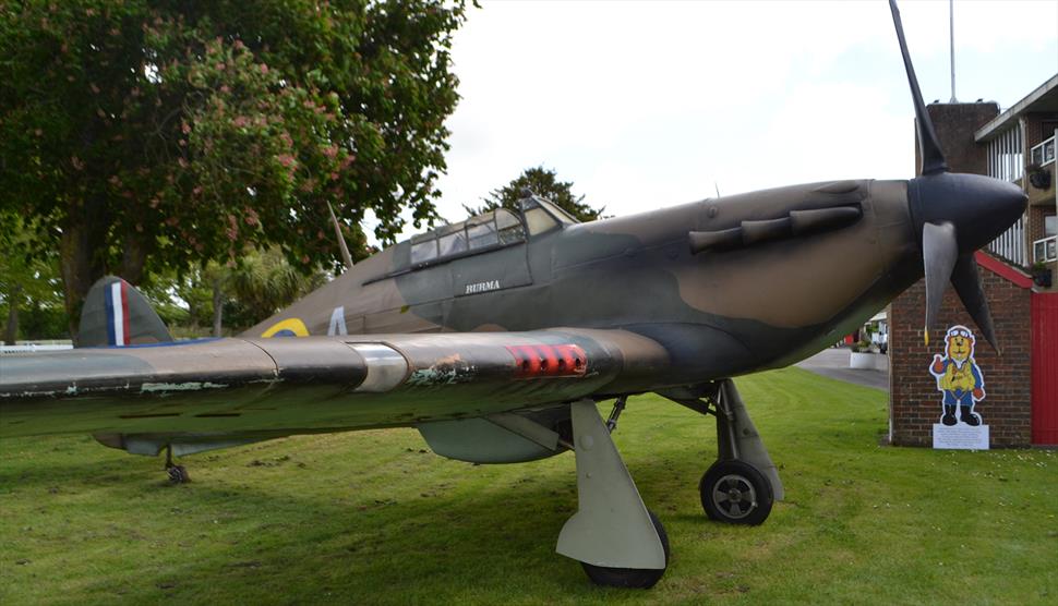 Armed Forces Day Family Event at Royal Victoria Country Park