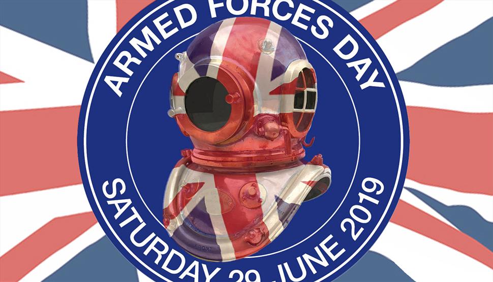 Armed Forces Day at The Diving Museum