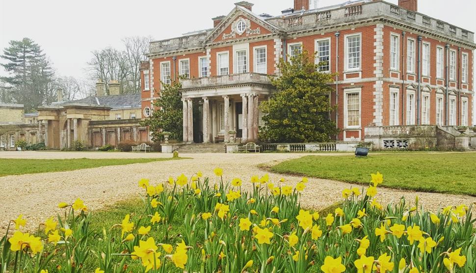 Easter at Stansted Park