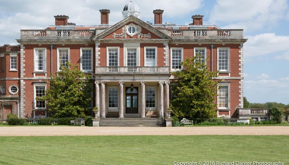 The Rime of the Ancient Mariner at Stansted House