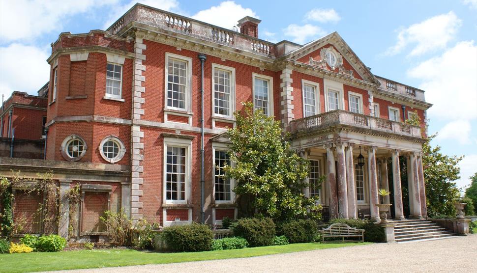 Guided Tour of Stansted House