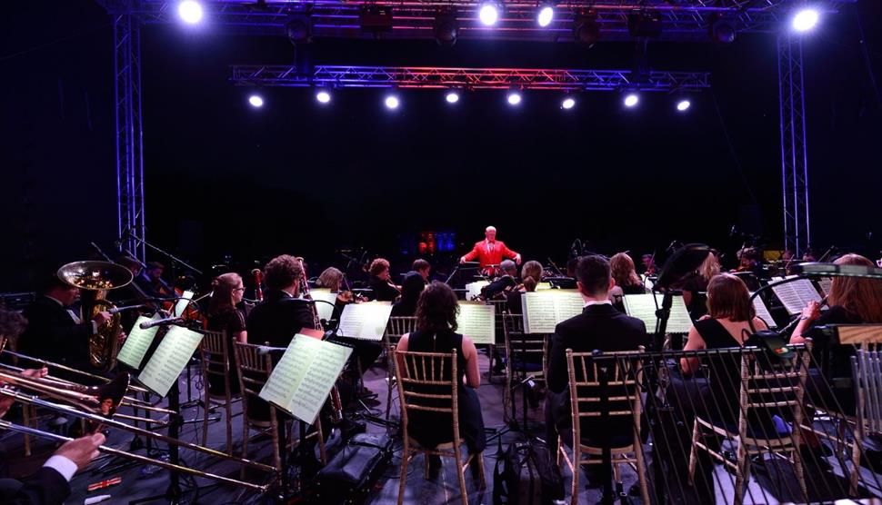The Proms at Stansted Park
