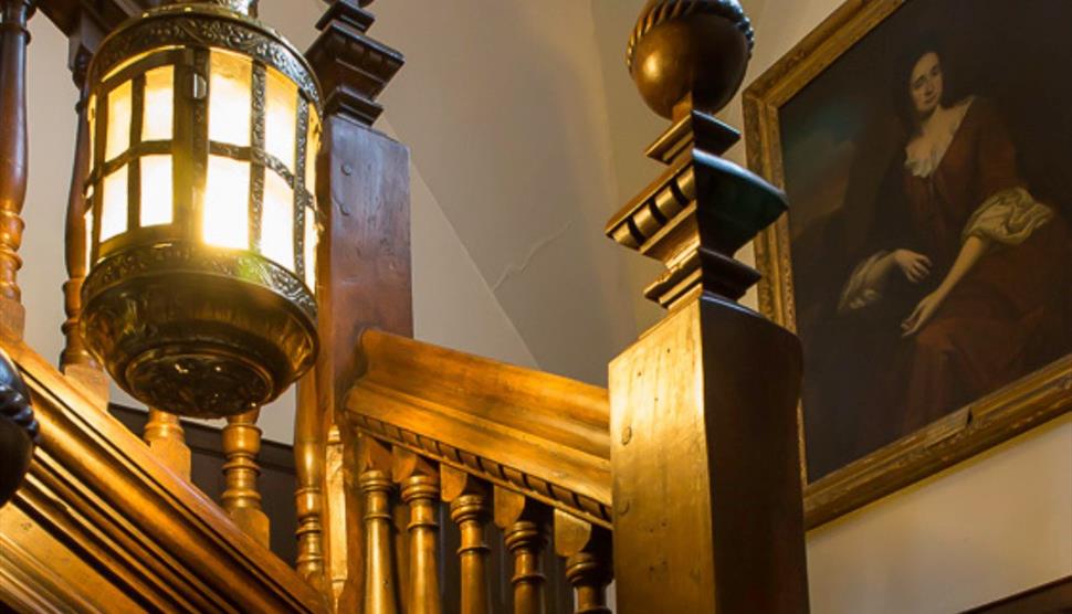 Chawton House Tour & Tea