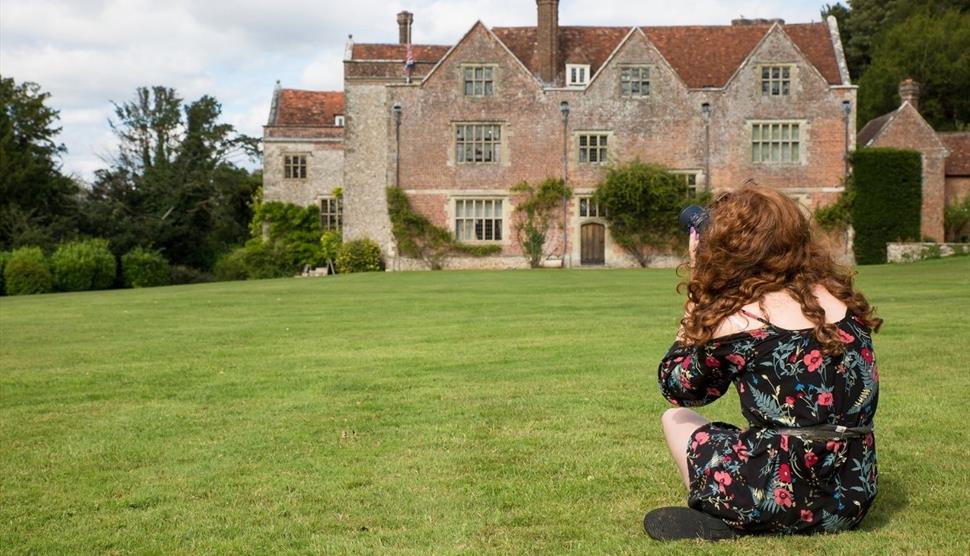 Spring Flowers Photography Workshop at Chawton House