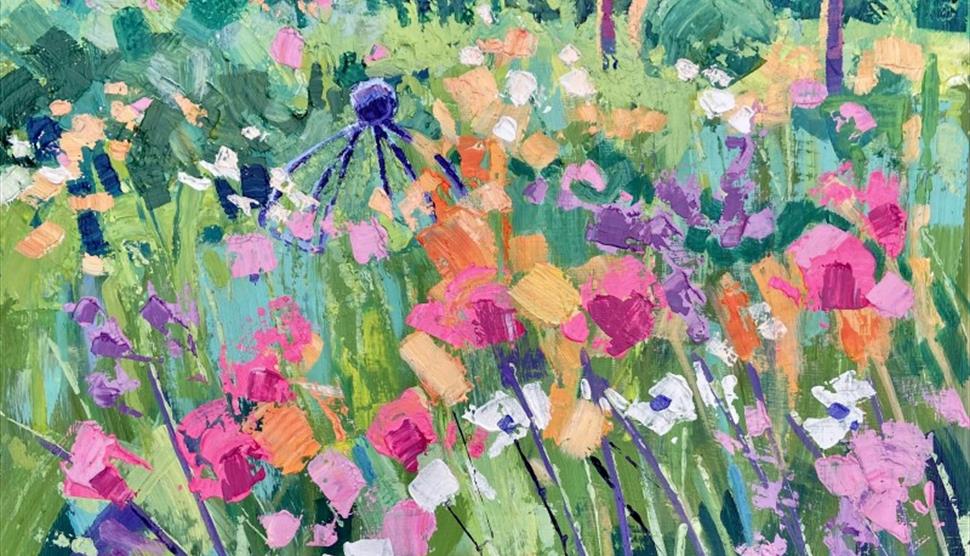 Reflections – Art Exhibition