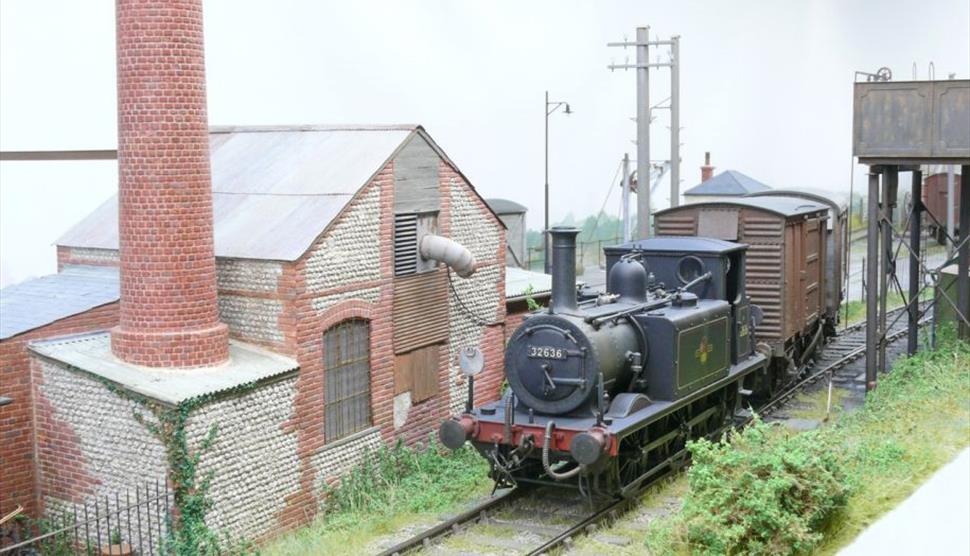 Portsmouth Model Railway Exhibition