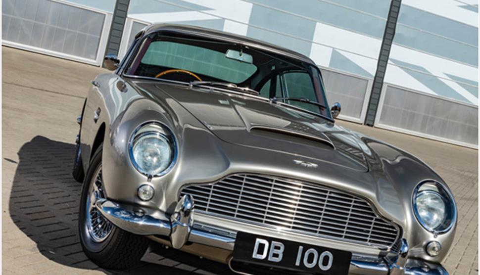 Concorde Classics Car Show