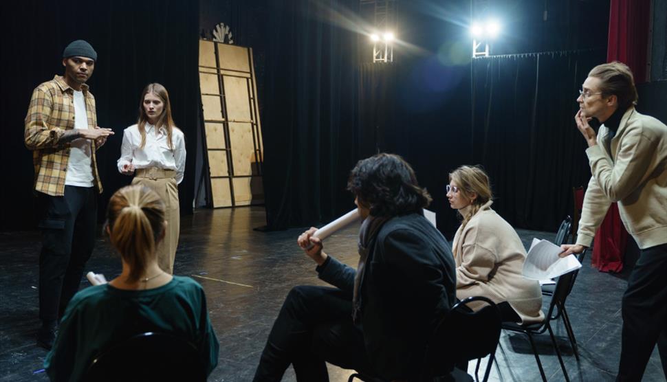 2 Day Audition Bootcamp at Proteus Creation Space