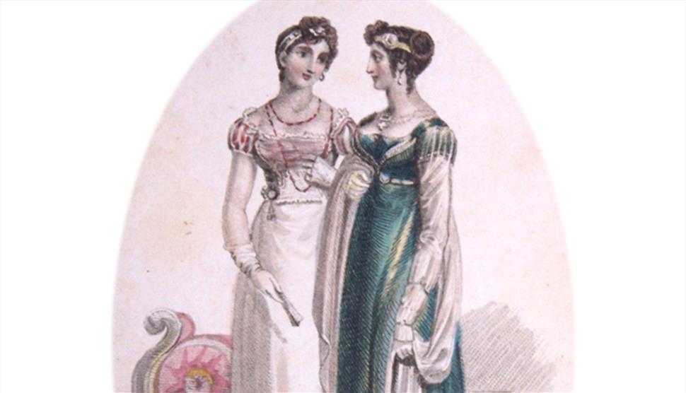 Afternoon recital: 'Austen Sisters' at Chawton House